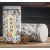 FuDing MiNi Tangerine old white tea ShouMei White Tea Jujube sweet taste